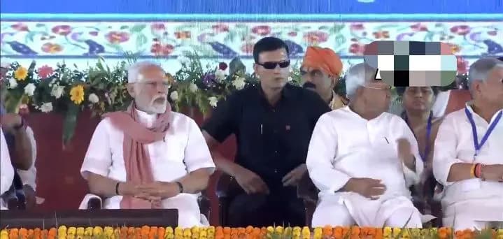 
PM MODI:पीएम बोले मे बहुत स्पष्ट शब्दों में कहना चाहता हूँ कि,जिन्होंने ये हमला किया उन्हे उनकी कल्पना से बड़ी सजा मिलेगी

