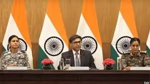 
MEA का बड़ा बयान पाकिस्तान भारत को लगातार उकसा रहा है 
