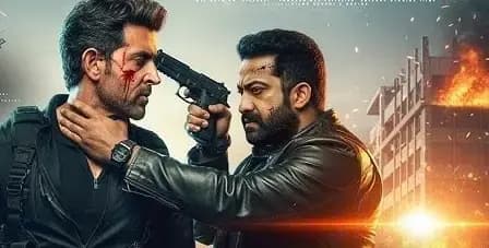 देशभर में 14 अगस्त को रिलीज होगी वॉर 2... फैंस के दिलो मे क्या कर पाएगी राज