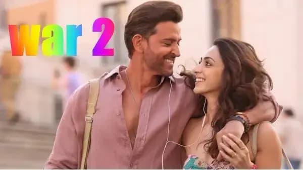 14 अगस्त को  रिलीज हो चुकी वॉर 2...जनता ने दिया अच्छा जवाब