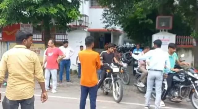 
 लखनऊ के महानगर पोस्ट ऑफिस में जीडीएस ने किया सुसाइड  