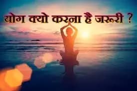 योग को करने से आप को मिलेगा जीवन का सत्य,देखिए और जानिए !
