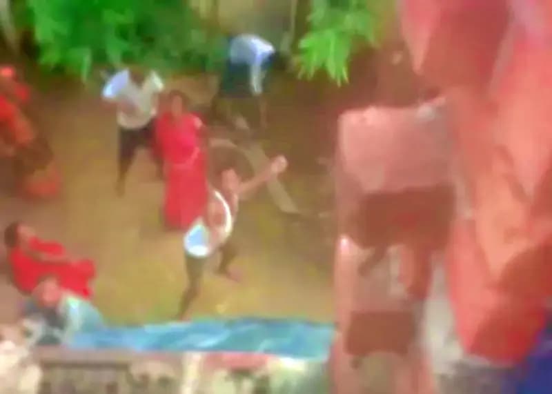 महिंगवा के रायपुर बाबू गांव में दो पक्षों में जमकर मारपीट,आरोपी मौके से फरार
