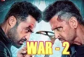 वॉर 2 फिल्म ने अब तक बॉक्स ऑफिस पर लगभग 347.50 करोड़ रुपये से ज्यादा कमाई की,लोगो की दिलो की धडकन में बस गई

