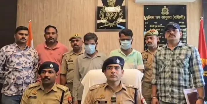  लखनऊ में रियल एस्टेट एजेंट की हत्या का हुआ खुलासा,कई हैरान करने वाले राज खुले   