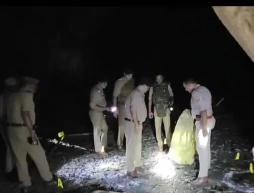 दुबग्गा में गोकशी के आरोपियों साथ पुलिस की मुठभेड़
