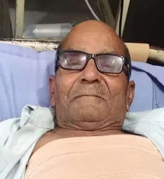 काकोरी के खानपुर मऊ गांव में  बाग में काम कर रहे किसान को   सांड़ ने  मारकर किया घायल