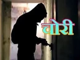 इंदिरा नगर और गाजीपुर थाना क्षेत्र में चोरो की दस्तक


