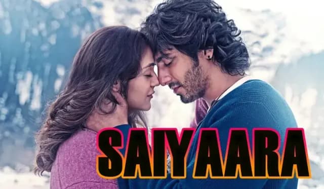  सैयारा फिल्म ने भारतीय बॉक्स ऑफिस पर 310.40 करोड़ रुपये से ज़्यादा की कमाई की,