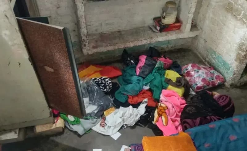 काकोरी कोतवाली घूरघूरी तालाब चौकी अंतर्गत सकरा गांव में पप्पू शर्मा के घर में चोरी 

 