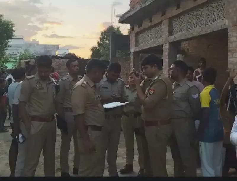 पीजीआई क्षेत्र में लूटपाट के बाद महिला की हत्या,बेटे अगवा कर मौके से चोर फरार 

