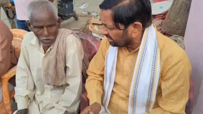 काकोरी के मंदिर परिसर की घटना का सीएम योगी ने लिया संज्ञान,आरोपी पर हुई कार्यवाही 