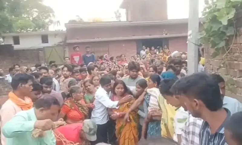कातिल ने प्रदीप को शराब पिलाकर मारी कई गोलियां,लखनऊ के बीकेटी में आउटर रिंग रोड़ किनारे हुई हत्या 