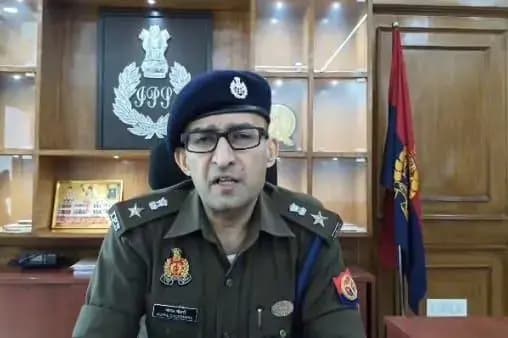 जानकीपुरम क्षेत्र में एक अज्ञात महिला का शव बरामद,चेहरा बुरी तरह से क्षतिग्रस्त करने का प्रयास 