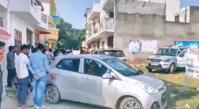  दिल्ली में हुए धमाके और फरीदाबाद में बरामद विस्फोटकों के बाद लखनऊ में सुरक्षा एजेंसियां अलर्ट 