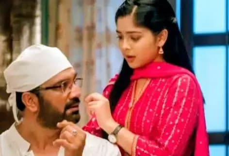  अनु पर लगा ₹500000 रिश्वत लेने का आरोप, आर्यवर्धन पर अनु का उठा विश्वास, क्या होगी आगे की दास्तान ?