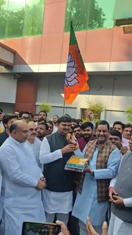 बिहार विधान सभा चुनाव में एनडीए गणबंधन को प्रचंड बहुमत,नितीश बिहार अगले सीएम