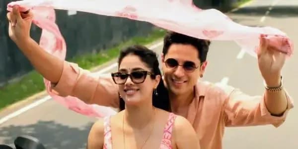 'परम सुंदरी' फिल्म ने दुनिया भर में ₹89.10 करोड़ की कमाई की,नही बन पाई हिट फिल्मो में से एक​