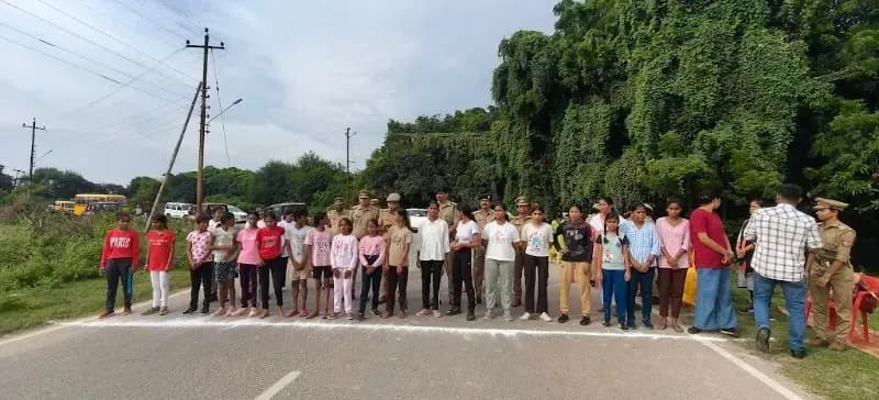 उप्र ग्रामीण खेल लीग का बख्शी का तालाब इंटर कॉलेज में आयोजन, जल्द करें आवेदन