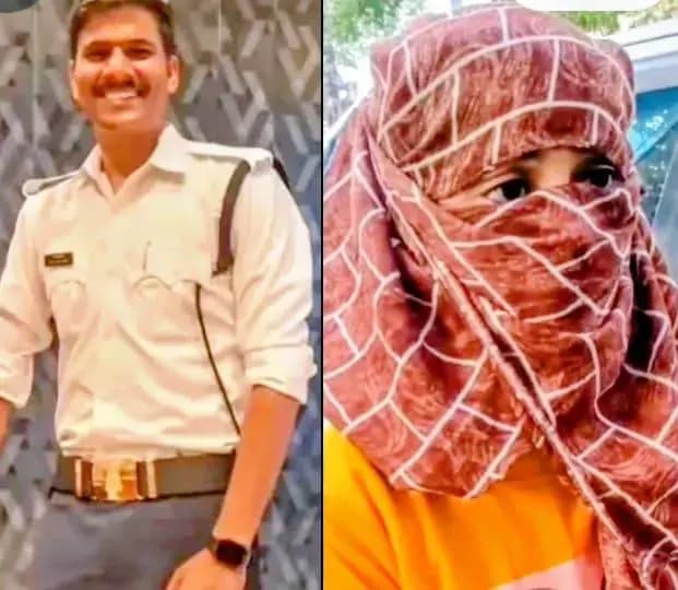 शादी का झांसा देकर नर्सिंग छात्रा का यौन शोषण, ट्रैफिक में तैनात सिपाही, लखनऊ के आशियाना क्षेत्र का मामला 