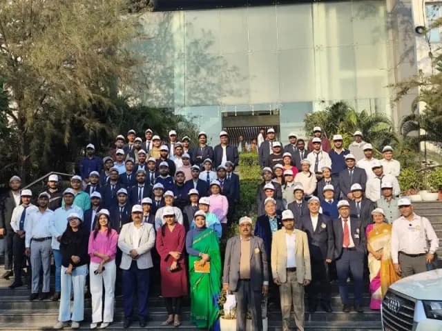 
भविष्य में रोजगार के आपार मौके देगा परमाणु ऊर्जा क्षेत्र—वैज्ञानिक अमितेश श्रीवास्तव