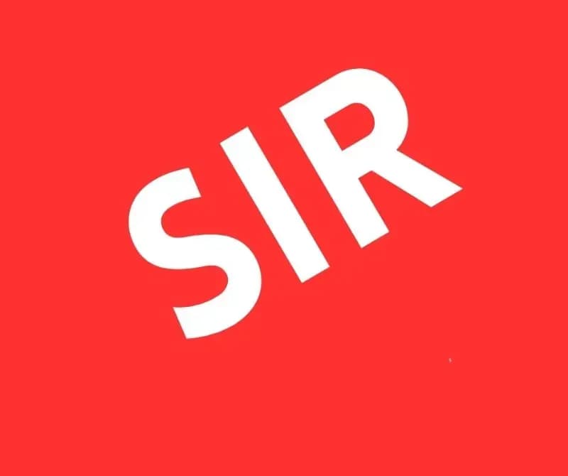 एसआईआर के लिए एक सप्ताह का समय बढ़ाया गया,अंतिम प्रकाशन 14 फरवरी को 
