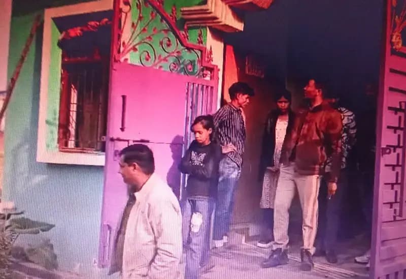 लखनऊ के मड़ियांव क्षेत्र में बंद घर से लाखो की चोरी