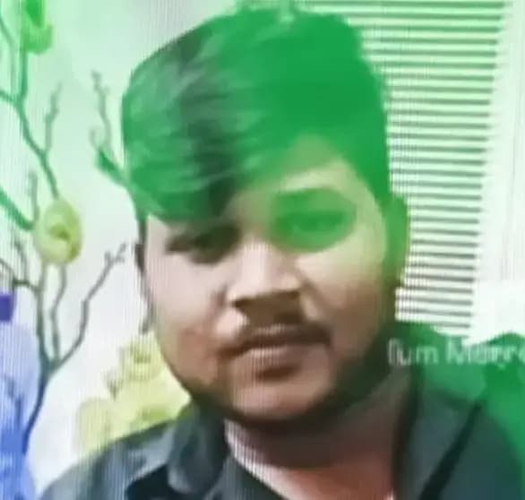 तेज रफ़्तार के कहर में गई युवक की जान,लखनऊ के रहीमाबाद क्षेत्र की घटना
