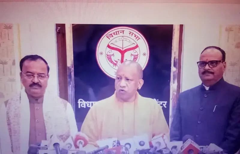 
कोडीन मामले में जांच के बाद  दूध का दूध और पानी का पानी -  मुख्यमंत्री योगी आदित्यनाथ
