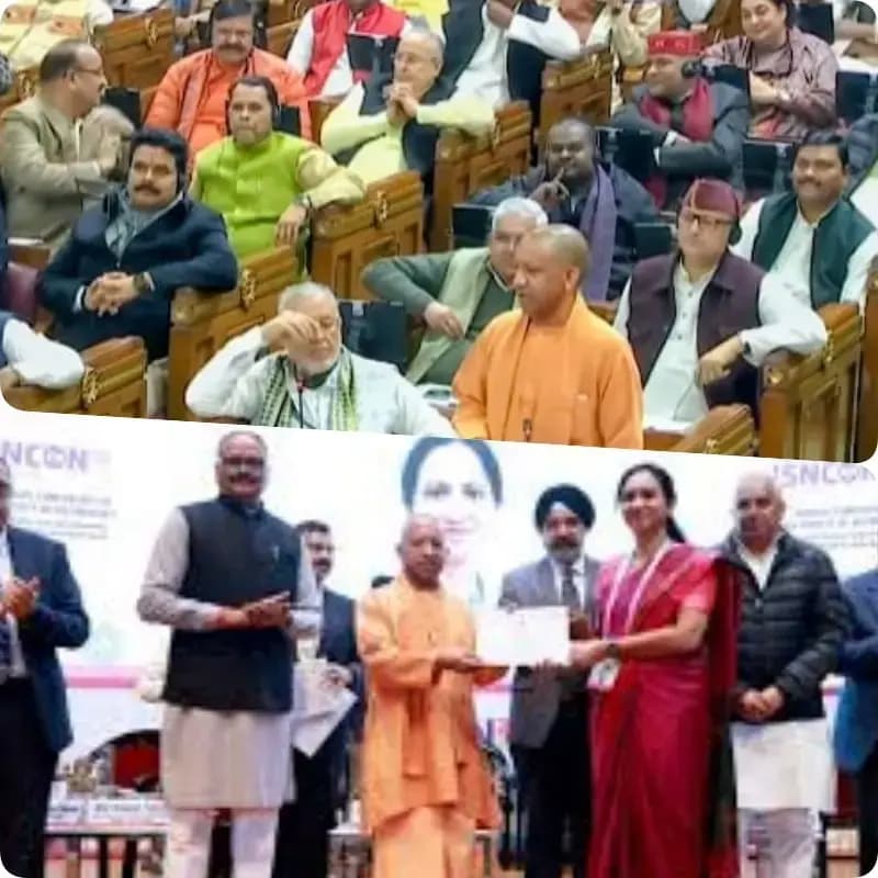   यूपी में निधि योजना में 25 महिला स्टार्टअप्स को सीधी सहायता -  मुख्यमंत्री योगी आदित्यनाथ