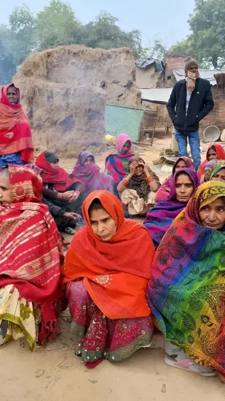 
नशे की हालत में युवक ने लगाई फांसी,मौत,लखनऊ के माल क्षेत्र की घटना