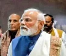 प्रधानमंत्री नरेंद्र मोदी ने मन की बात' कार्यक्रम में भारत की अभूतपूर्व उपलब्धियों की सराहना की 