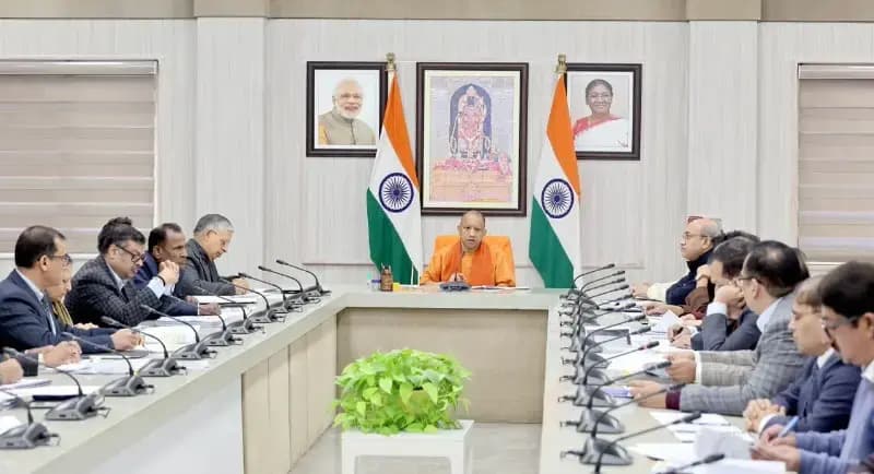  मुख्यमंत्री  ने विभिन्न विभागों को जारी बजट के व्यय को लेकर वित्त विभाग की समीक्षा की 