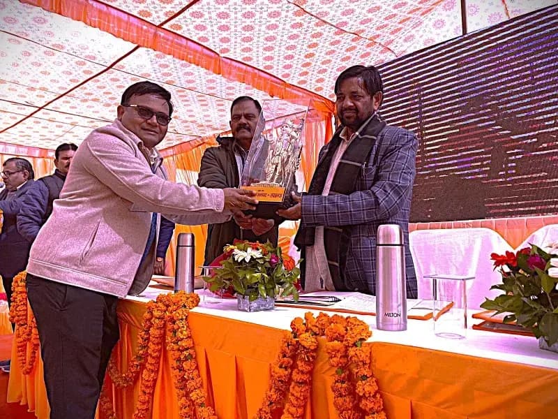 चंद्रभानु गुप्त कृषि महाविद्यालय में मिलेट्स रेसिपी विकास एवं उपभोक्ता जागरूकता कार्यक्रम का आयोजन 
