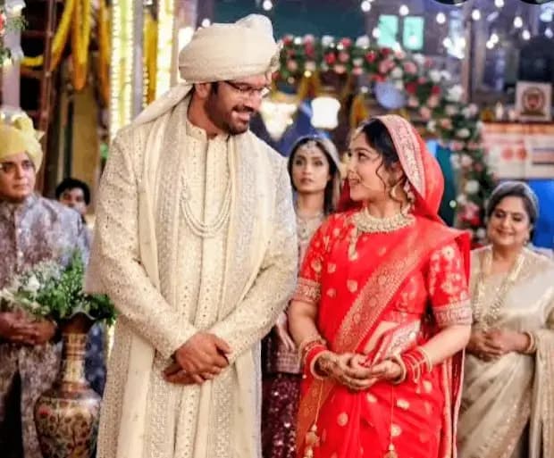 शादी के बाद महाट्विस्ट: अनु-आर्यवर्धन को बर्बाद करने लौटेंगे मीरा और जालंधर !