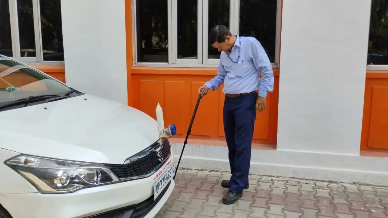 परिवार कल्याण महानिदेशालय को ई-मेल भेजकर RDX  विस्फोटक से उडाने की धमकी 