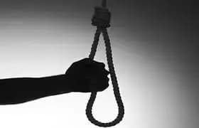 डिप्रेशन शिकार पॉलिटेक्निक स्टूडेंट ने लगाया फंदा,मौत सुसाइड नोट बरामद