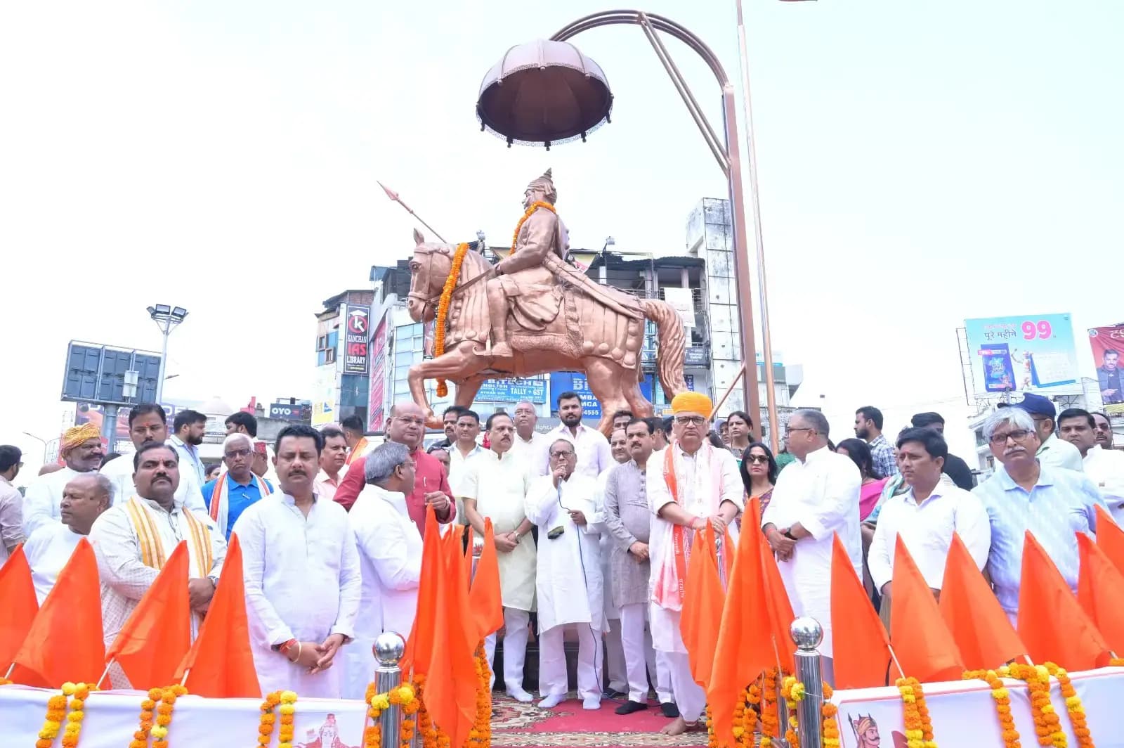 मुगल युग का ग्रहण बने महाराणा प्रताप: जयवीर सिंह 