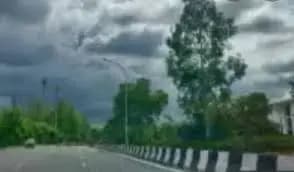 मौसम की करवट ने जगाई भीषण गर्मी से राहत की उम्मीद