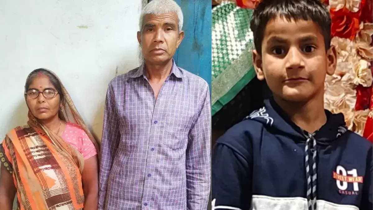 यूपी में कैंटर की टक्कर में एक ही परिवार के तीन लोगो की  दर्दनाक मौत 