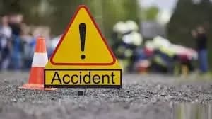 कौशांबी कोखराज हाईवे पर एक भयानक सडक हादसे में 3 लोगो की मृत्यु  