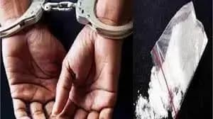पजांब में सीआईए व पुलिस ने दो नशा तस्करों  को किया गिरफ्तार