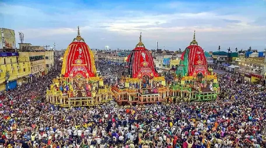 लखनऊ में ​निकाली जाएगी भगवान जगन्नाथ की भव्य रथयात्रा