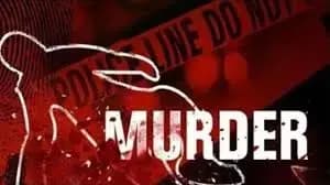 लखनऊ के मदेयगंज थाना क्षेत्र के खदरा में मुंबई में सिक्योरिटी गार्ड की हत्या
