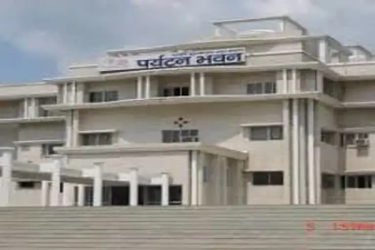  अत्याधुनिक होगा यूपी का पर्यटन भवन खर्च होंगे 6.92 करोड़
