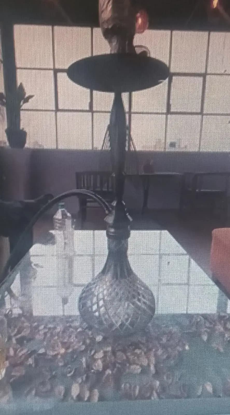   गाजीपुर क्षेत्र में पुलिस की मिली भगत से चल रहा अवैध हुक्का बार ...
