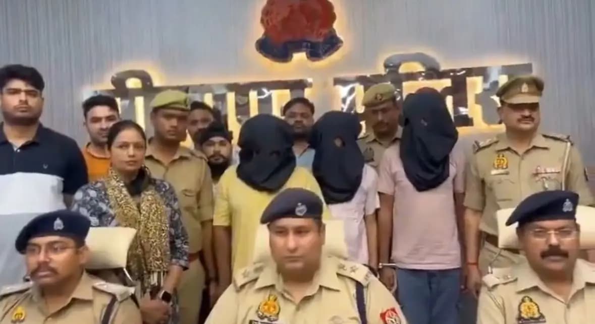 Murder Revelation : कुकर्म की खबर न छपे इसलिए पुजारी ने पत्रकार का करा दिया एनकाउंटर
