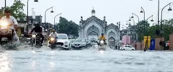 UP Weather Alert:यूपी मौसम बदले गा करवट बारिश और आंधी का अलर्ट