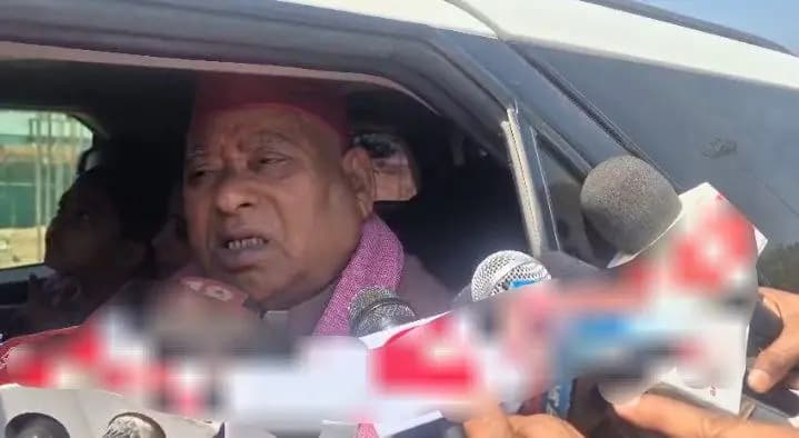 MP Awadhesh Prasad:अयोध्या सांसद ने किए रामलाल के दर्शन बोले देश मे राम राज्य स्थापित होना चाहिए