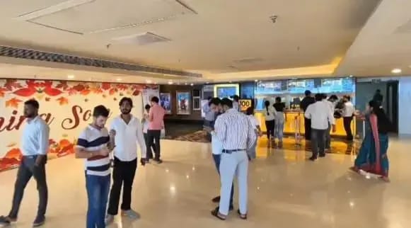  CM योगी के जीवन पर आधारित फिल्म अजेय द अनटोल्ड स्टोरी ऑफ ए योगी 19 सितंबर को सिनेमाघरों में हुई रिलीज   
